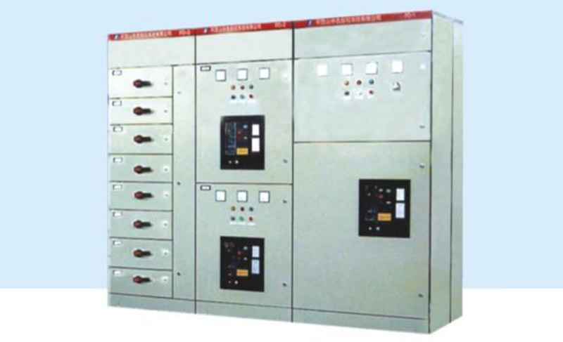 TJJ型固定分隔式低壓成套開(kāi)關(guān)設備