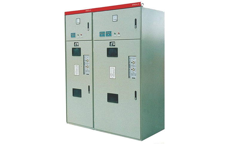 HXGN□-12型高壓環(huán)網(wǎng)開(kāi)關(guān)柜 HXGN□-12型高壓環(huán)網(wǎng)開(kāi)關(guān)柜