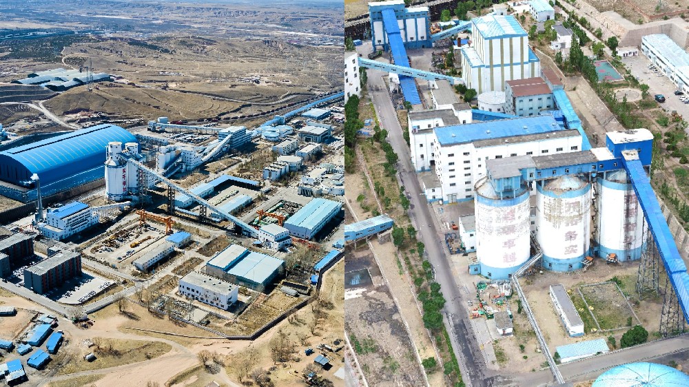 【公司新聞】雙雙通過(guò)驗收！ 中選自控承建的李家壕選煤廠(chǎng)智能化項目和韓家村選煤廠(chǎng)智能化項目順利通過(guò)驗收